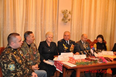 Відбулась презентація Всеукраїнського літературно-музичного фестивалю «Розстріляна молодість»