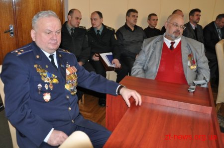 Обласна влада докладає всіх зусиль, аби життя воїнів-інтернаціоналістів було гідним їх подвигів та заслуг