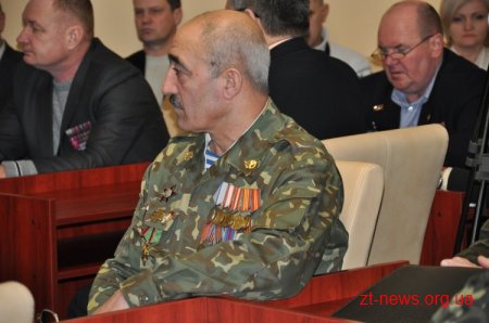 Обласна влада докладає всіх зусиль, аби життя воїнів-інтернаціоналістів було гідним їх подвигів та заслуг