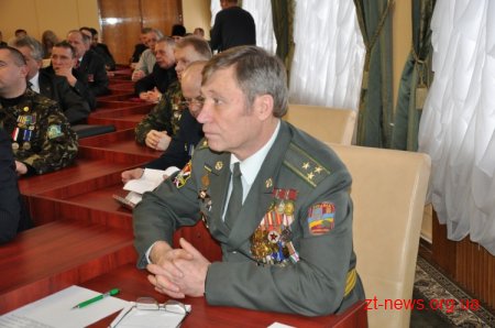 Обласна влада докладає всіх зусиль, аби життя воїнів-інтернаціоналістів було гідним їх подвигів та заслуг