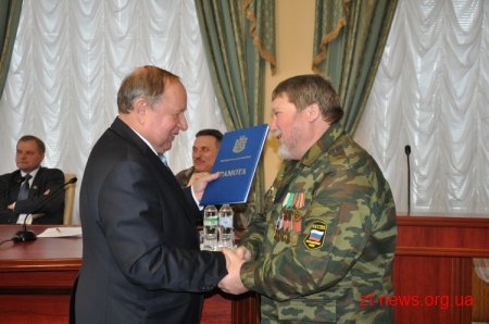 Обласна влада докладає всіх зусиль, аби життя воїнів-інтернаціоналістів було гідним їх подвигів та заслуг