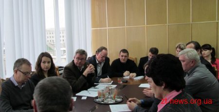 Міський голова Володимир Дебой зустрівся із представниками Шведської водної асоціації