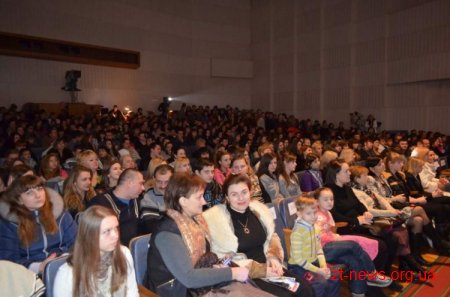 У Житомирі 13 лютого відзначили день закоханих