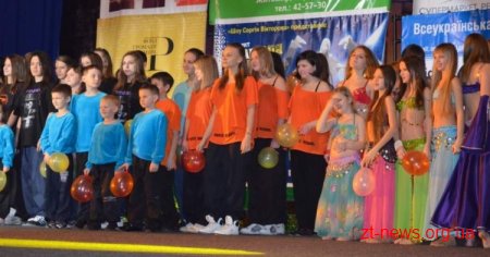 У Житомирі 13 лютого відзначили день закоханих