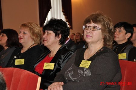Визначені переможці обласного етапу Всеукраїнського конкурсу „Учитель року”