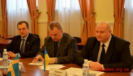 Мінрегіонбуд та Швеція підтримують реалізацію енергоефективний проектів у Житомирі