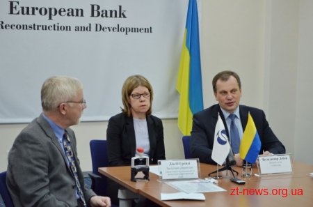 Житомир отримав гроші на модернізацію системи теплопостачання