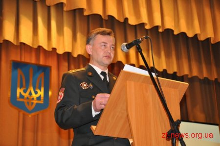 Житомирський військовий шпиталь відзначив своє 200-ліття