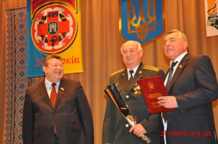Житомирський військовий шпиталь відзначив своє 200-ліття