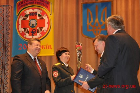 Житомирський військовий шпиталь відзначив своє 200-ліття