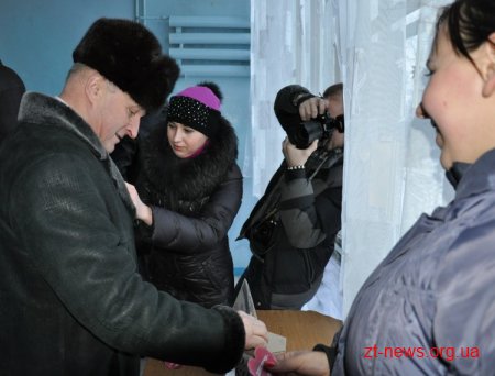 У Коростені пройшла благодійна акція для дітей-інвалідів