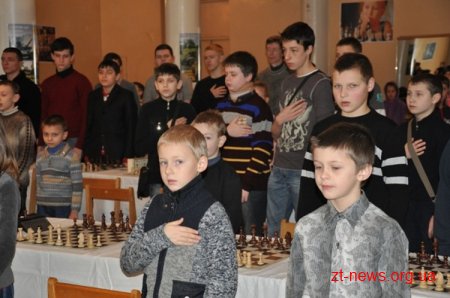 Стартував другий етап дитячого Гран-Прі з шахів «Офіцери королівської гри»