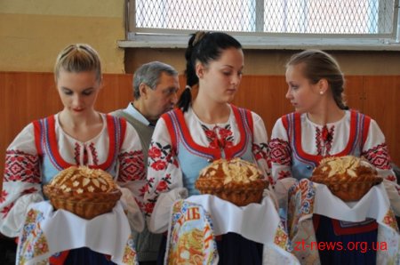 У Житомирі відкрився 8-й Відкритий турнір з волейболу, присвячений пам’яті Аркадія Зорі