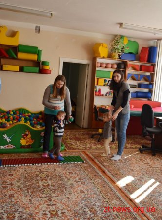 Володимир Дебой відвідав дитячу поліклініку №1 на вул. 1 травня
