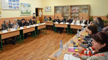 Продовжити та розширити програму співфінансування «50 на 50» просять  батьки та вчителі Житомира