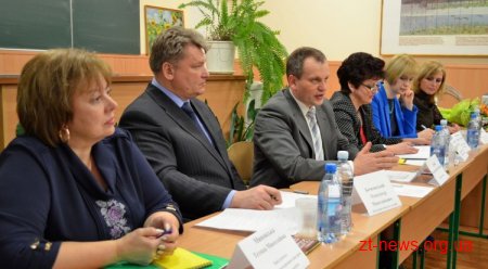 Продовжити та розширити програму співфінансування «50 на 50» просять  батьки та вчителі Житомира