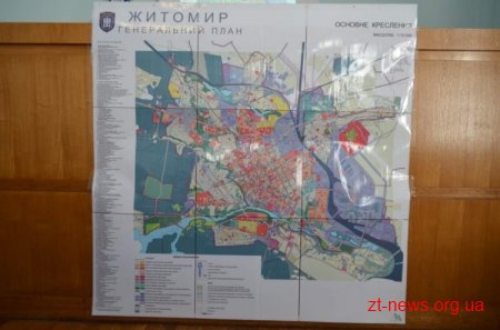 Громадські організації закликають владу зробити генеральні плани міст більш доступними для їх жителів