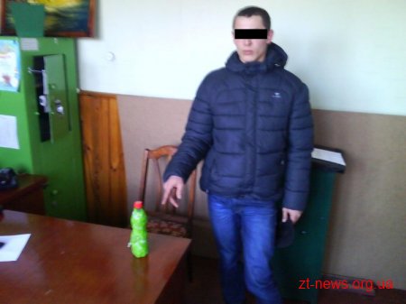 В установах виконання покарань Житомирської області за минулий тиждень знову попереджені спроби доставки до засуджених алкоголю, наркотиків та мобільних телефонів