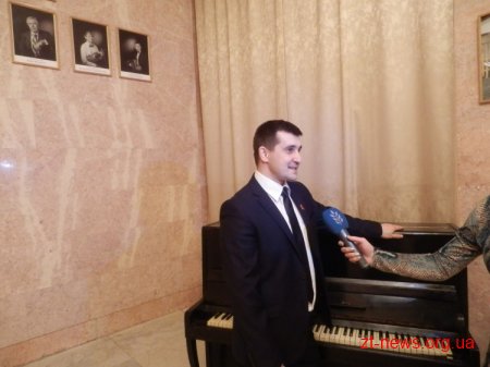 У Житомирі зібрали 352 тисячі гривень на благодійність ВІДЕО концерту