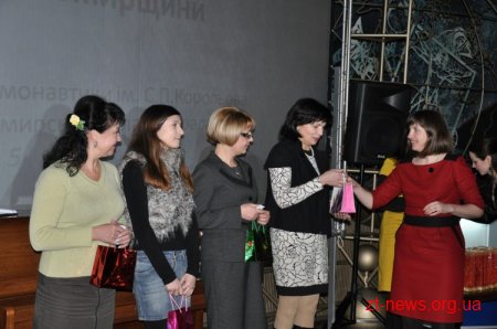 Оголошено переможців журналістського конкурсу «Жінки, які творять історію Житомирщини»