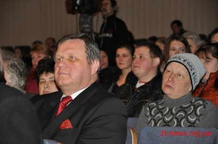 У Житомирі відбувся концерт у рамках фестивалю «Відкриваємо Падеревського»