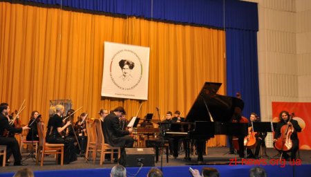 У Житомирі відбувся концерт у рамках фестивалю «Відкриваємо Падеревського»
