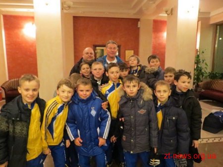 Футбольний клуб "Полісся Житомир" привезло срібло з Міжнародного турніру в Луцьку Футбольний клуб "Полісся Житомир" привезло срібло з Міжнародного турніру в Луцьку
