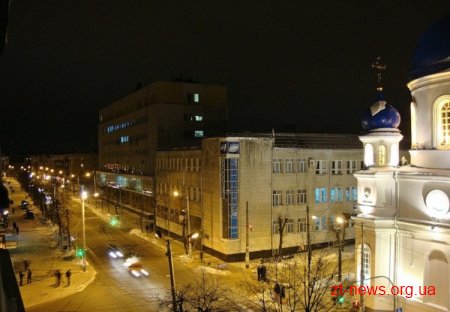 Вулиця Київська