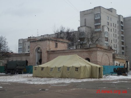 У Житомирі не дивлячись на погоду святкували масляну