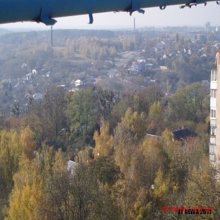 Вулиця Черняховського