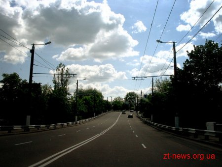 Вулиця Черняховського