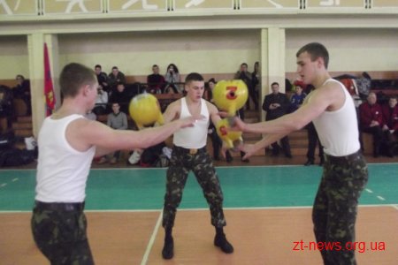 Житомирські спортсмени вибороли дві перемоги на Чемпіонаті світу з гирьового спорту
