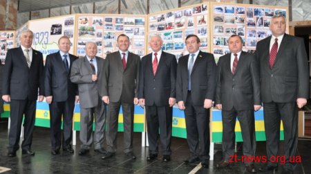 Сергій Рижук: «Незважаючи на складні економічні умови, Ємільчинський район робить вагомий вклад у розвиток області та держави загалом»