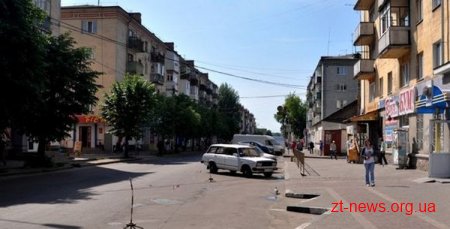 Вулиця Хлібна