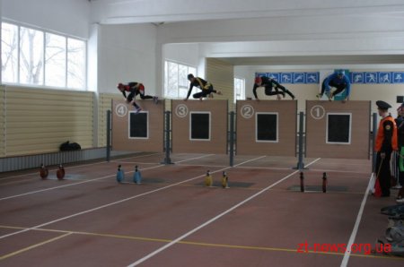Здоровий спосіб життя дітей – запорука спортивної успішності Житомирщини