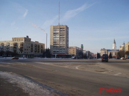 Соборний майдан