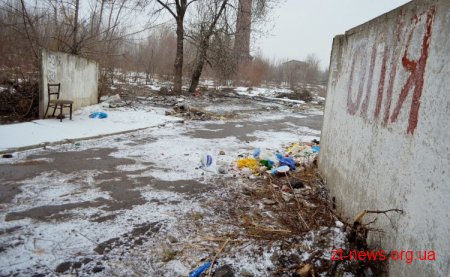 Міський голова не задоволений санітарним станом Житомира