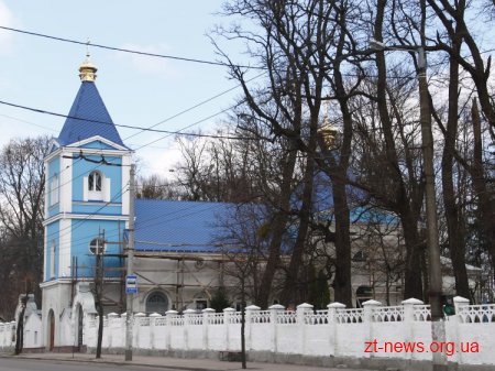 Вулиця Перемоги