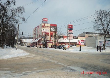 Вулиця Перемоги