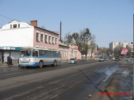 Вулиця Жуйка