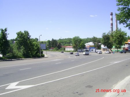 Вулиця Жуйка