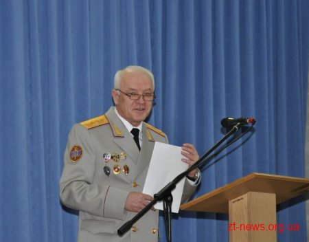 Відбулися урочистості з нагоди Дня працівників СБУ