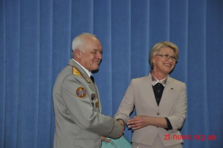 Відбулися урочистості з нагоди Дня працівників СБУ