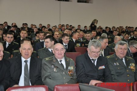 Відбулися урочистості з нагоди Дня працівників СБУ