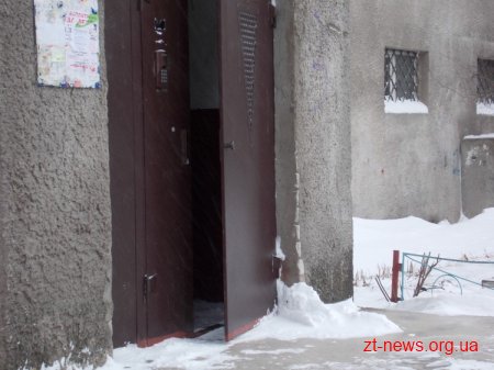 Негода у Житомирі день другий