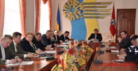 В умовах негоди органами влади Житомирщини забезпечено безперебійне функціонування систем життєзабезпечення населення та об’єктів економіки, стабільна робота закладів освіти та охорони здоров’я