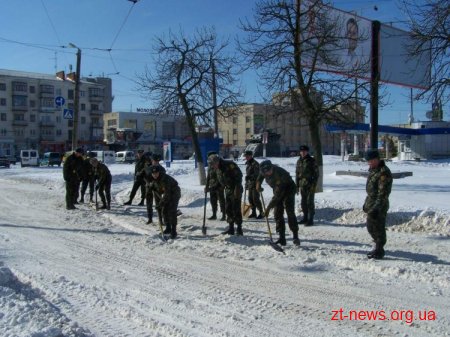 У Житомирі намагаються відновити рух трамваю