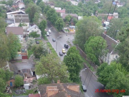 Вулиця Мануїльського, провулки і проїзд