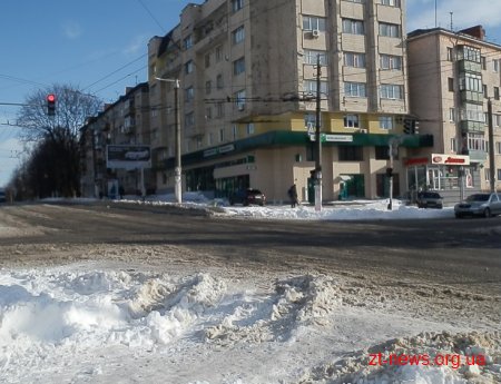 Рух електротранспорту в Житомирі відновлено