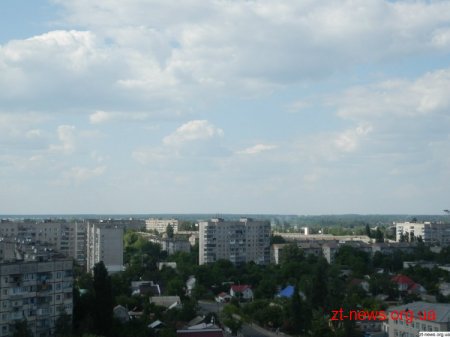 Вулиця Олексія Бородія